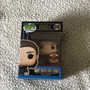 Funko Game of Thrones Arya Stark Collectible Figurine